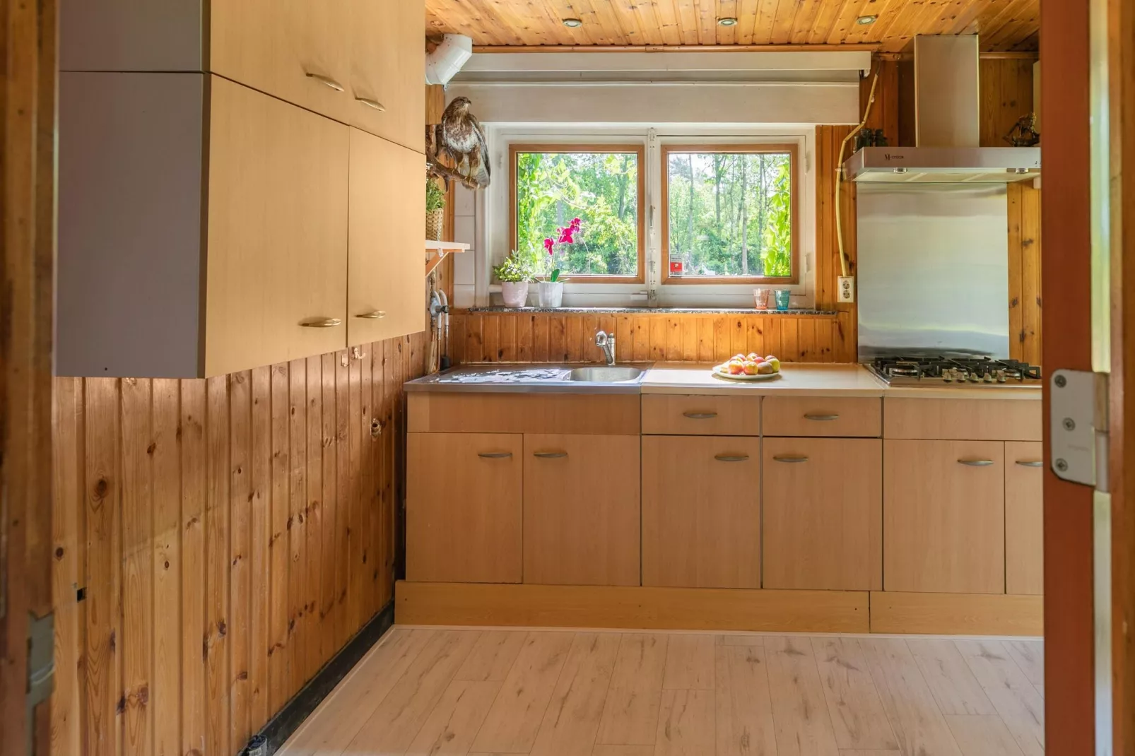 Het Boshuis-Kitchen