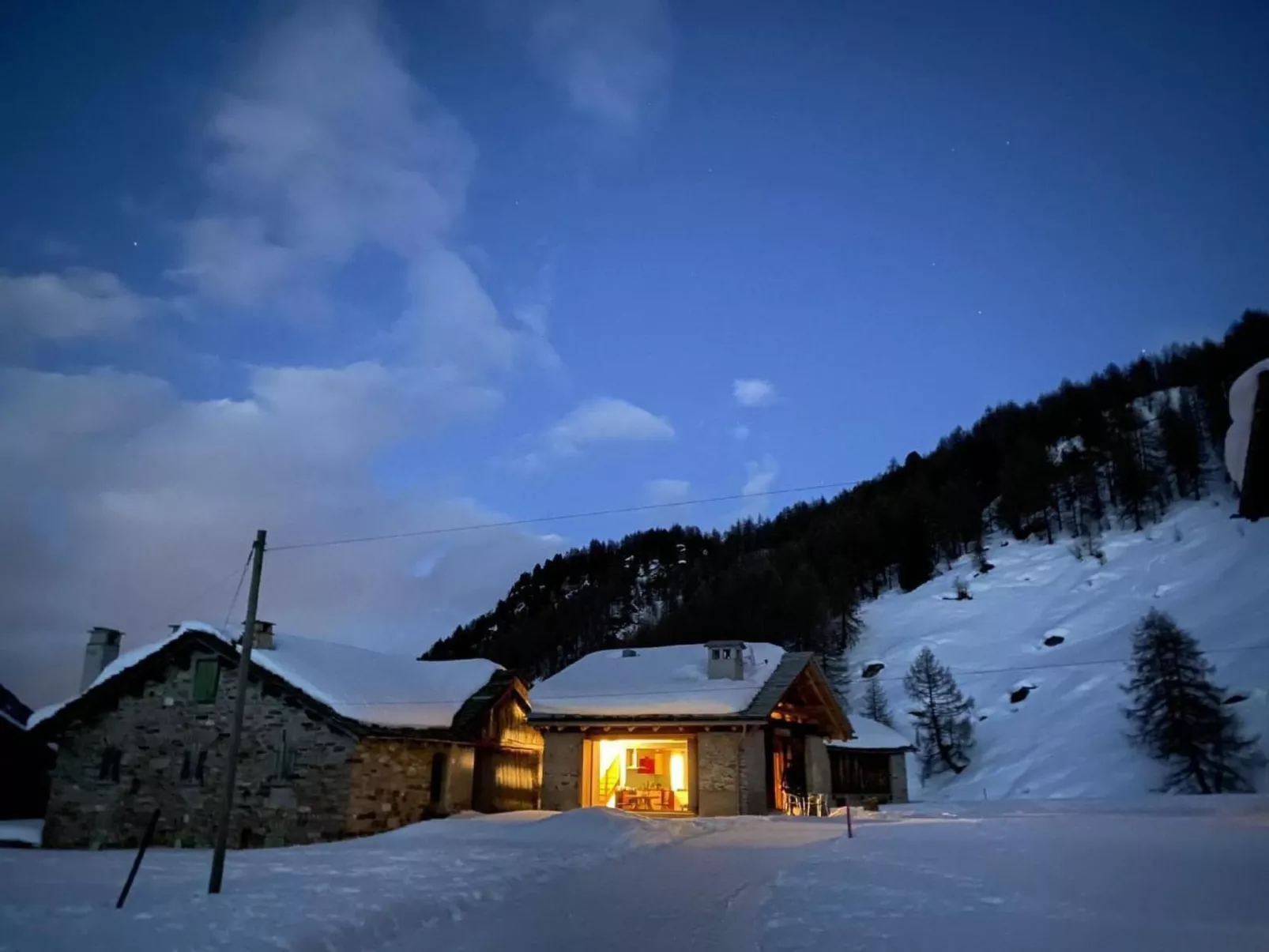 CasaBellavista Isola-Dehors
