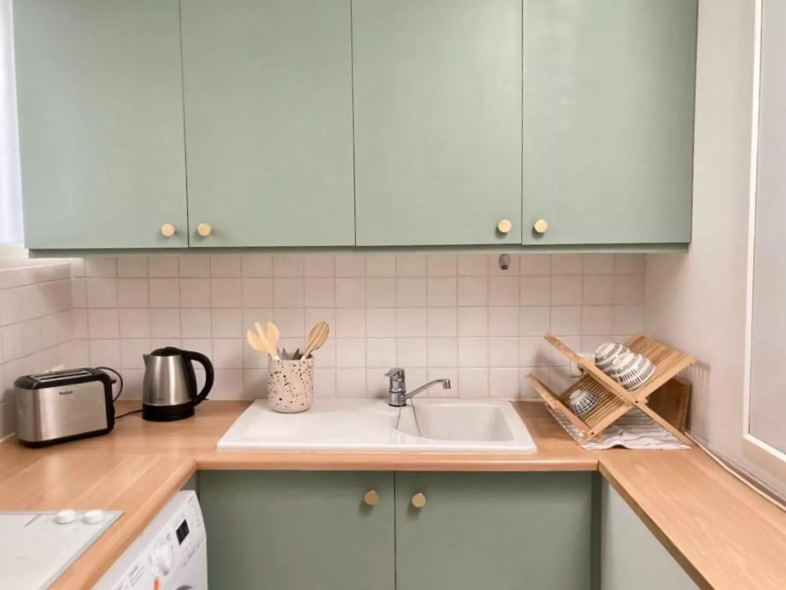 35 Quadratmeter großes Studio neben dem Place Vendôme-Dedans