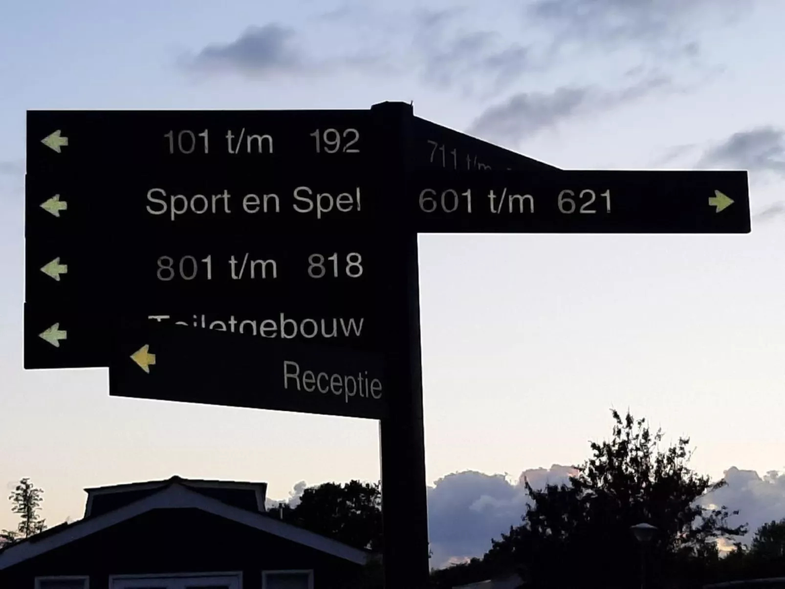 Gemütliches Ferienhaus-Draußen