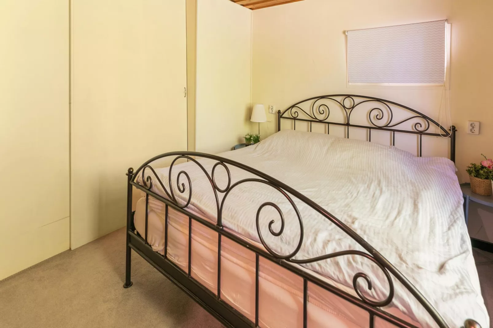 Het Boshuis-Bedroom