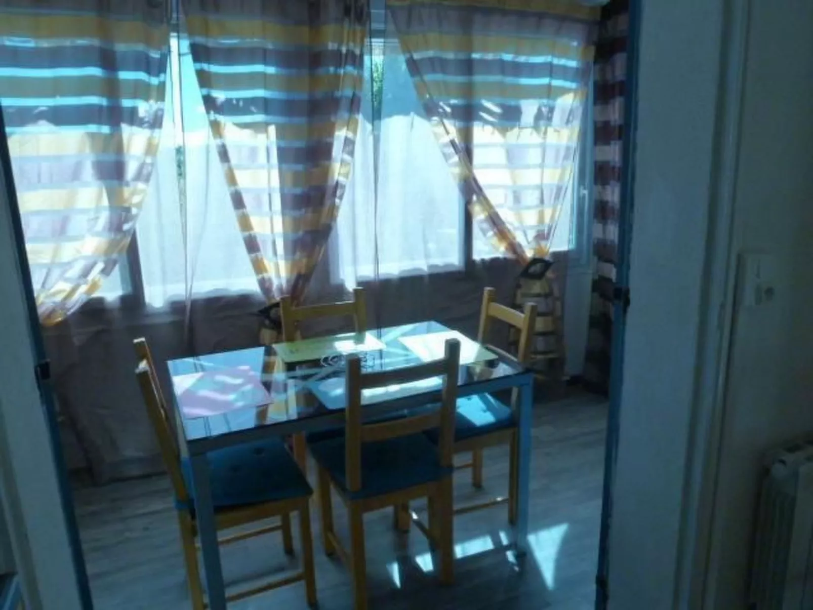 Luma-Haus in Arles-Inside