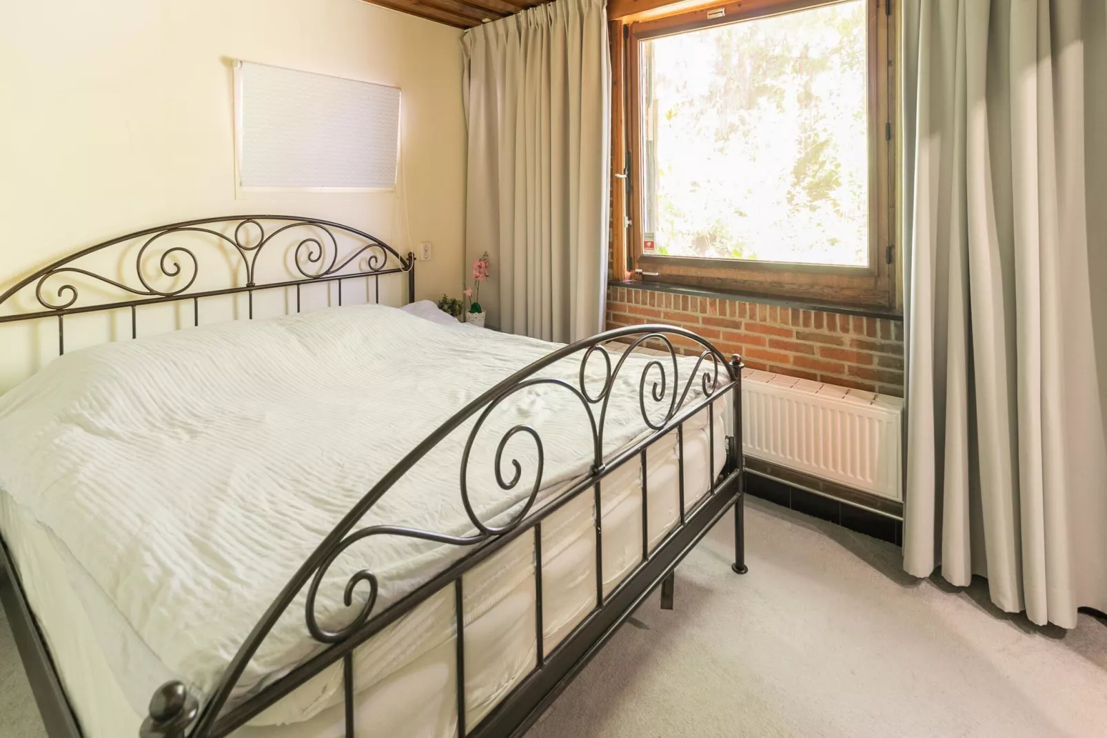 Het Boshuis-Bedroom
