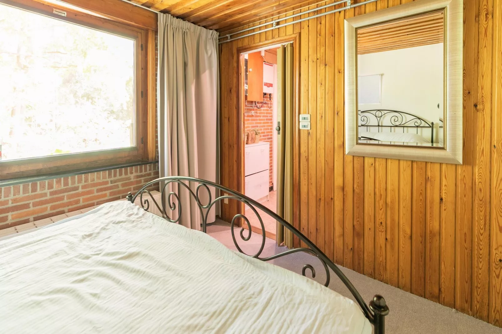 Het Boshuis-Bedroom