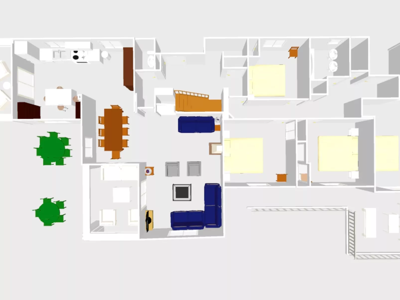 Ferienvilla "Villa Barbara" mit privatem Pool-Image-tags.info