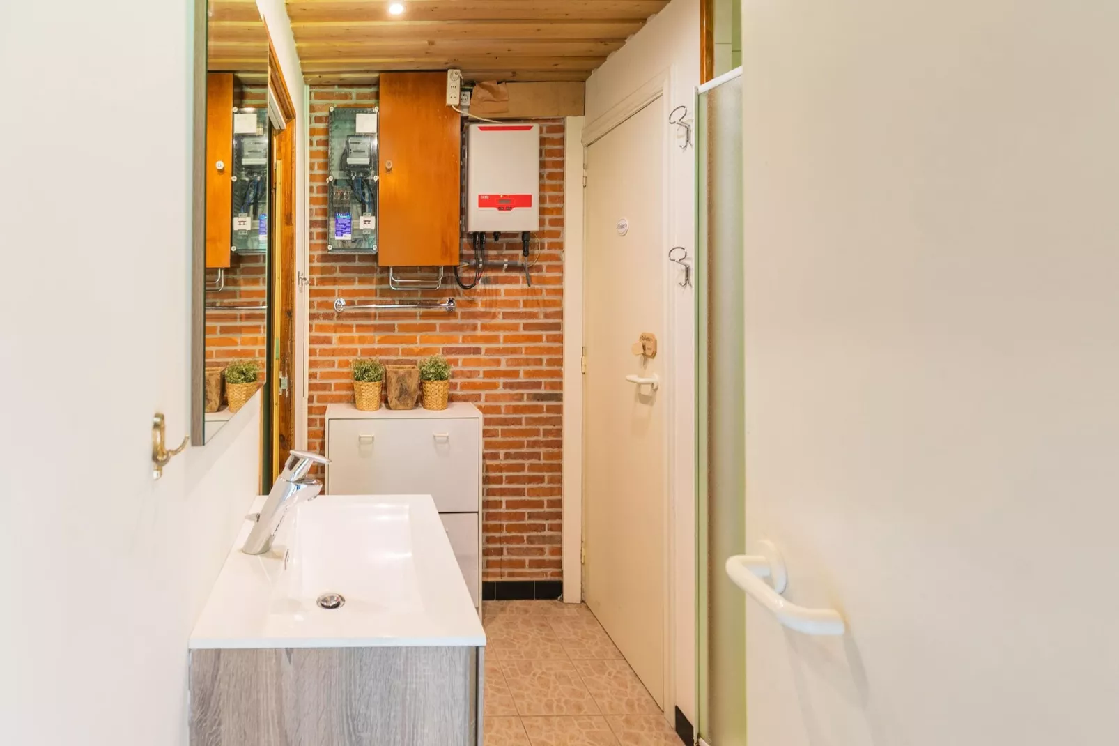 Het Boshuis-Bathroom