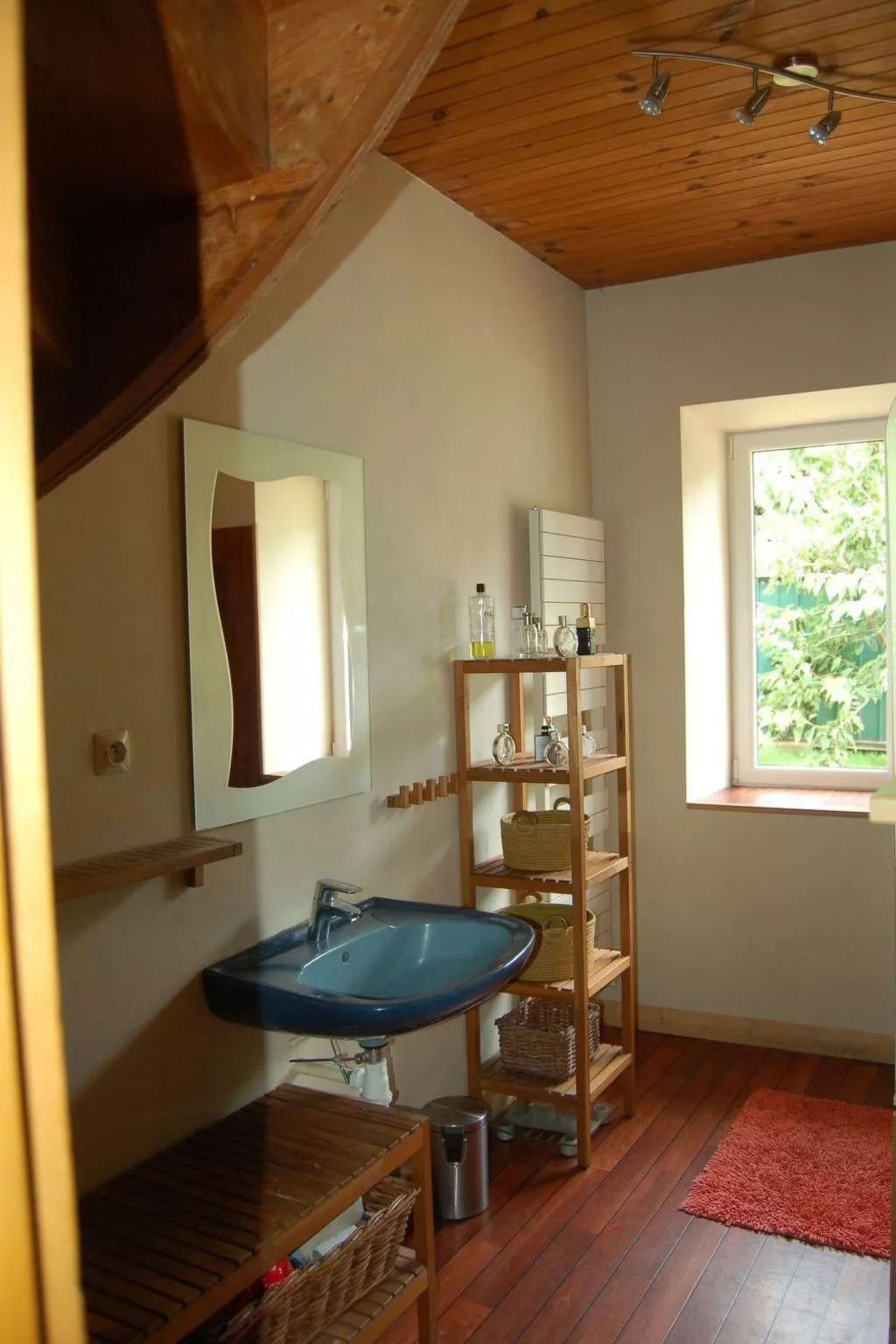 Domaine "La Longere d'Armor" (Landgut "La Longere d'Armor")-Inside