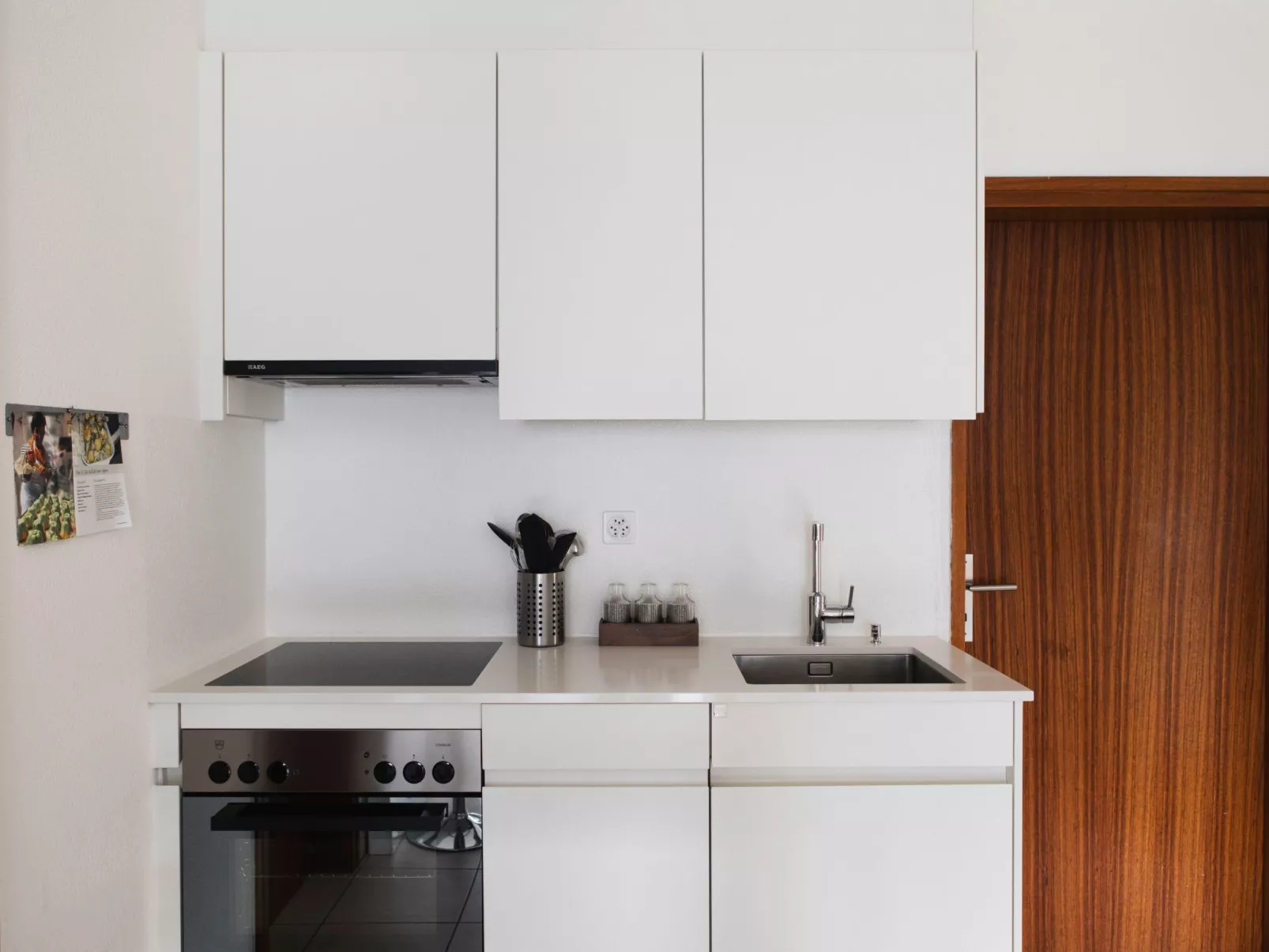 La Promenada-Drinnen