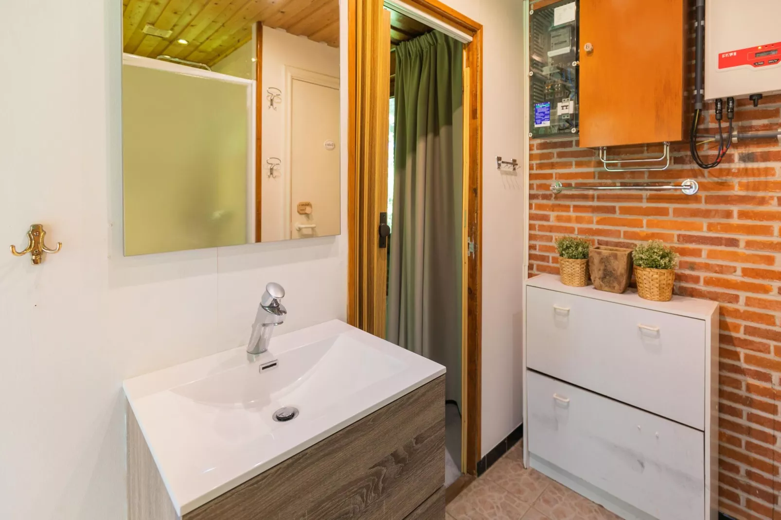 Het Boshuis-Bathroom