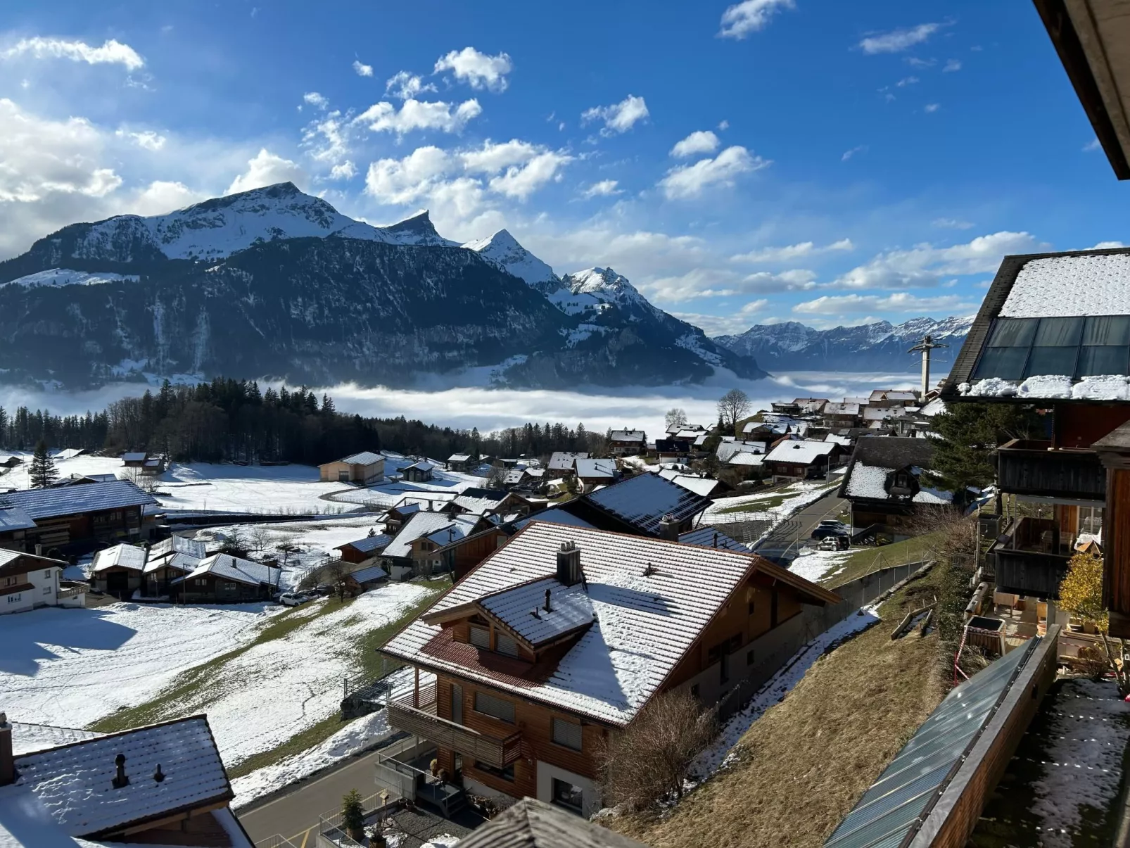 Pollux 4-Bett-Appartement-Inside