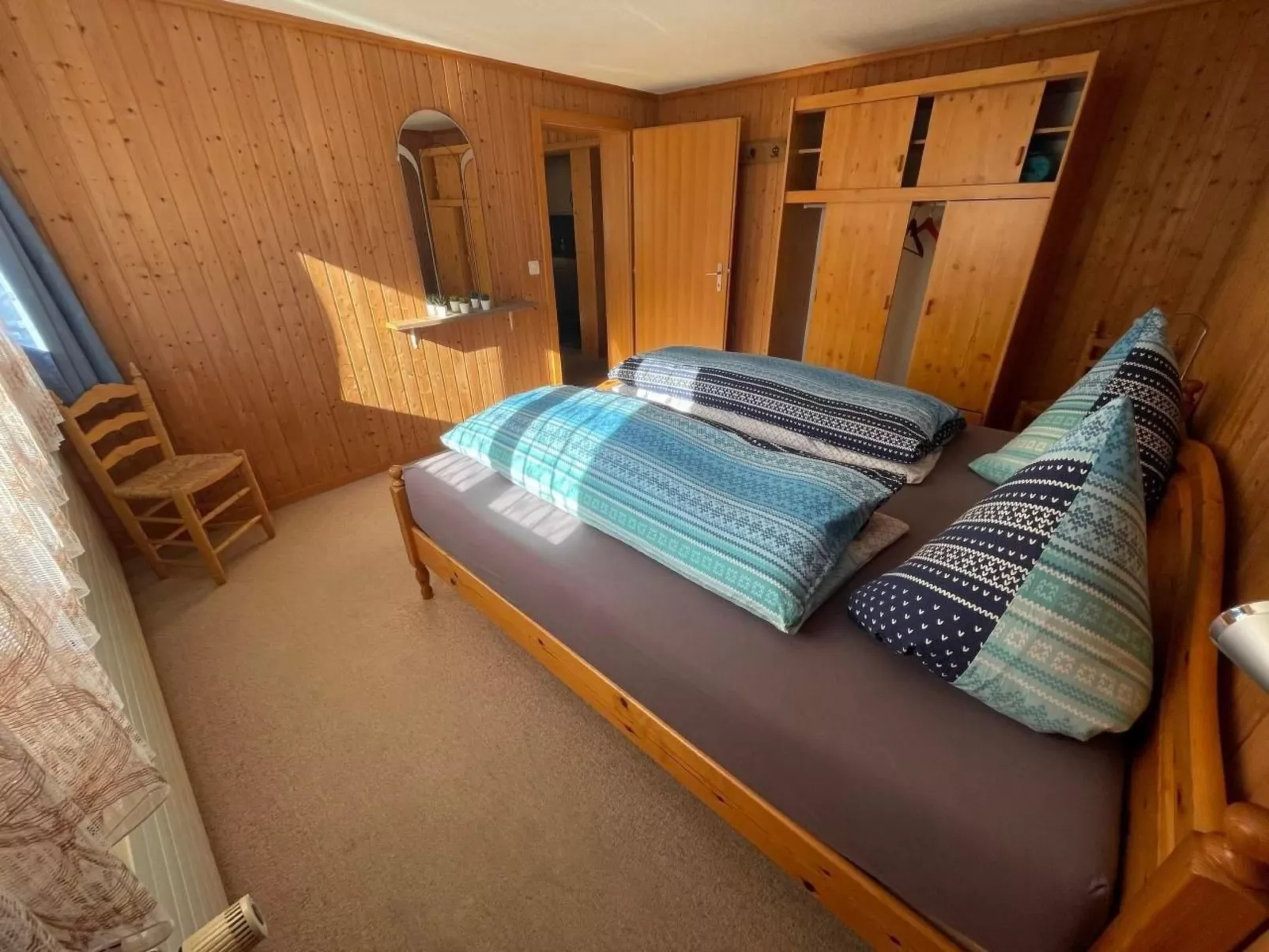 Chalet am Bühl-Dedans