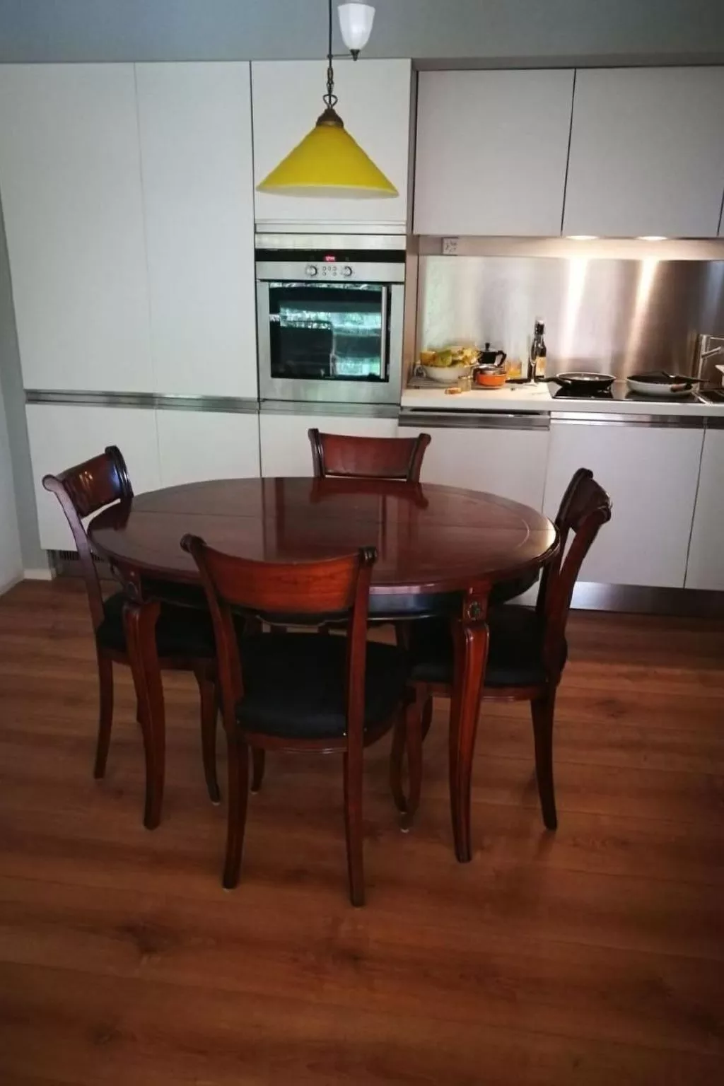 Maisonette Rustico-Drinnen