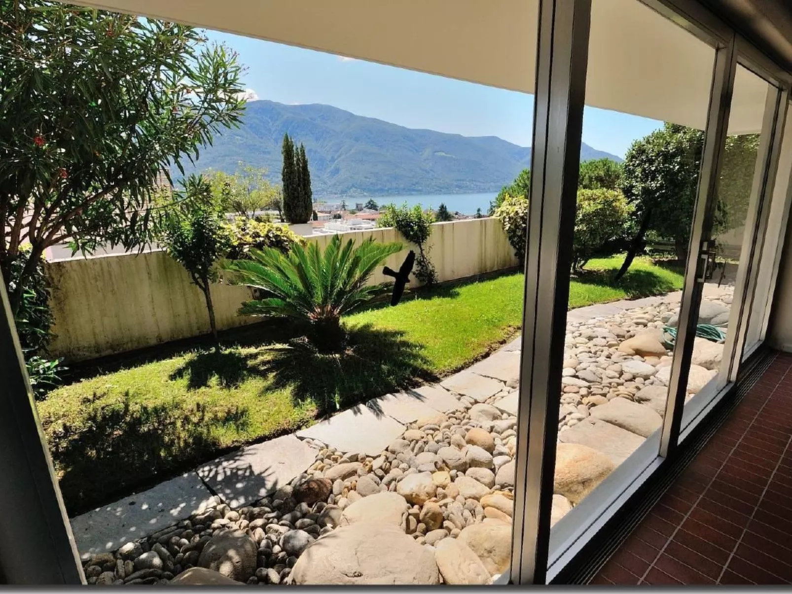 My charming nest-Dehors