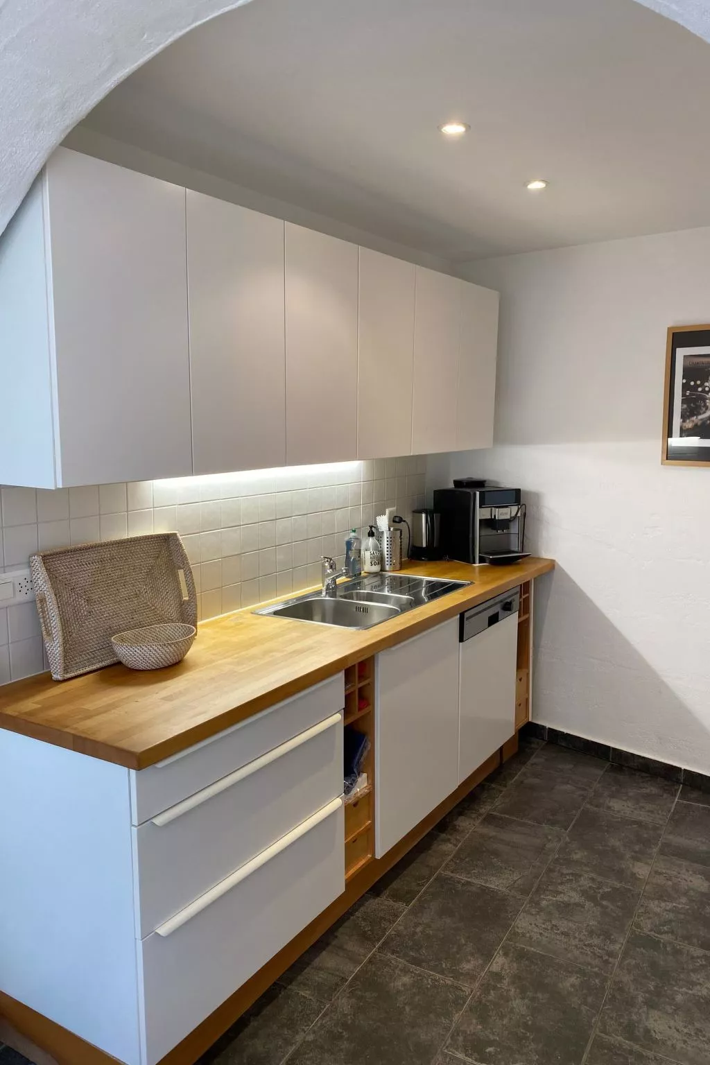 Top -Rustico mit Aussenwhirlpool beheizt und Sauna-Dedans