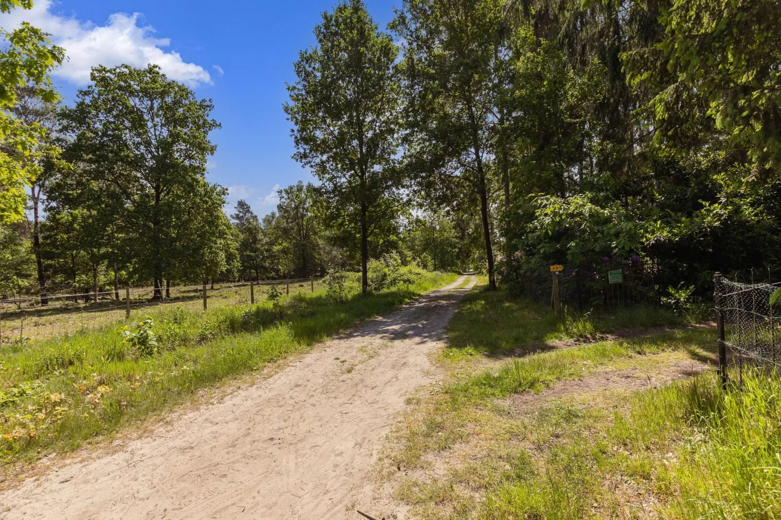 Het Boshuis-Areas summer 1km