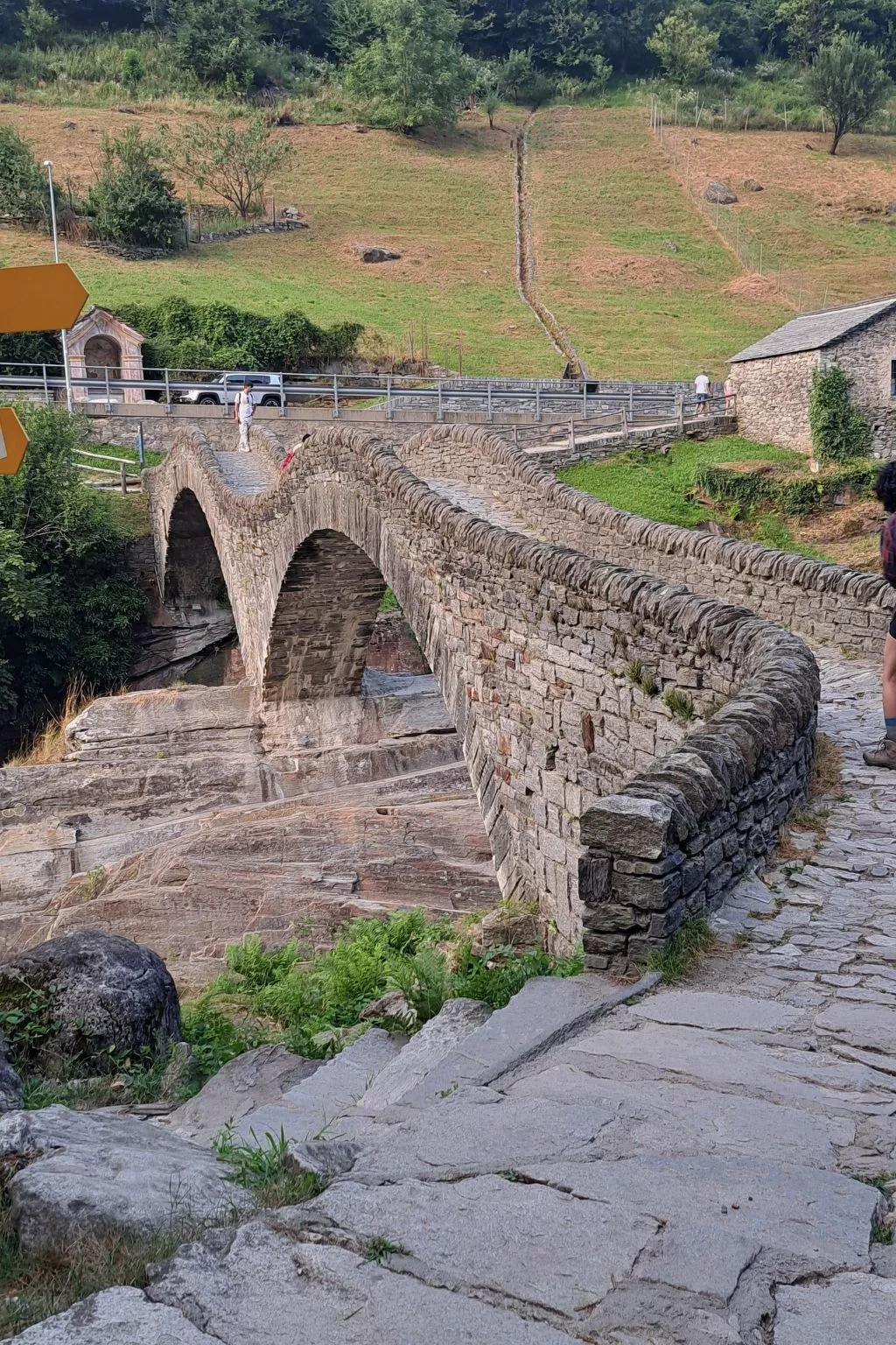 Casa al Maggio-Draußen