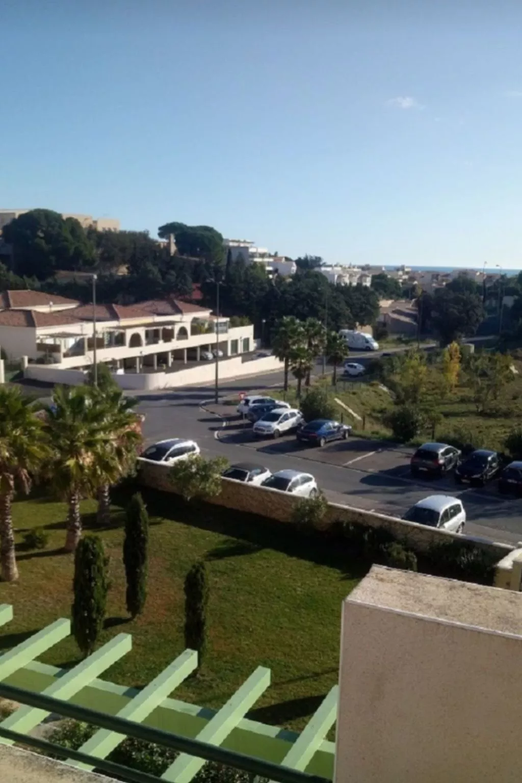 "La Vigneraie 2" (Weinberg)-Draußen