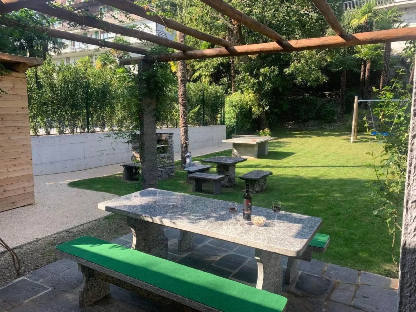 Casa Rocca Bella B-Dehors