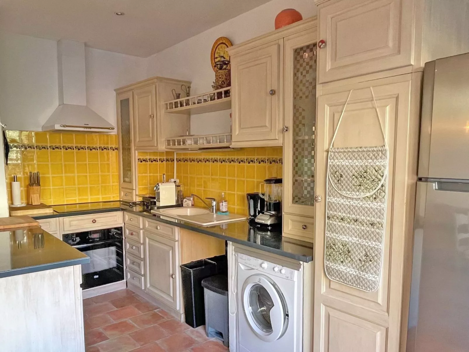 "Residence Catherine"-Dedans