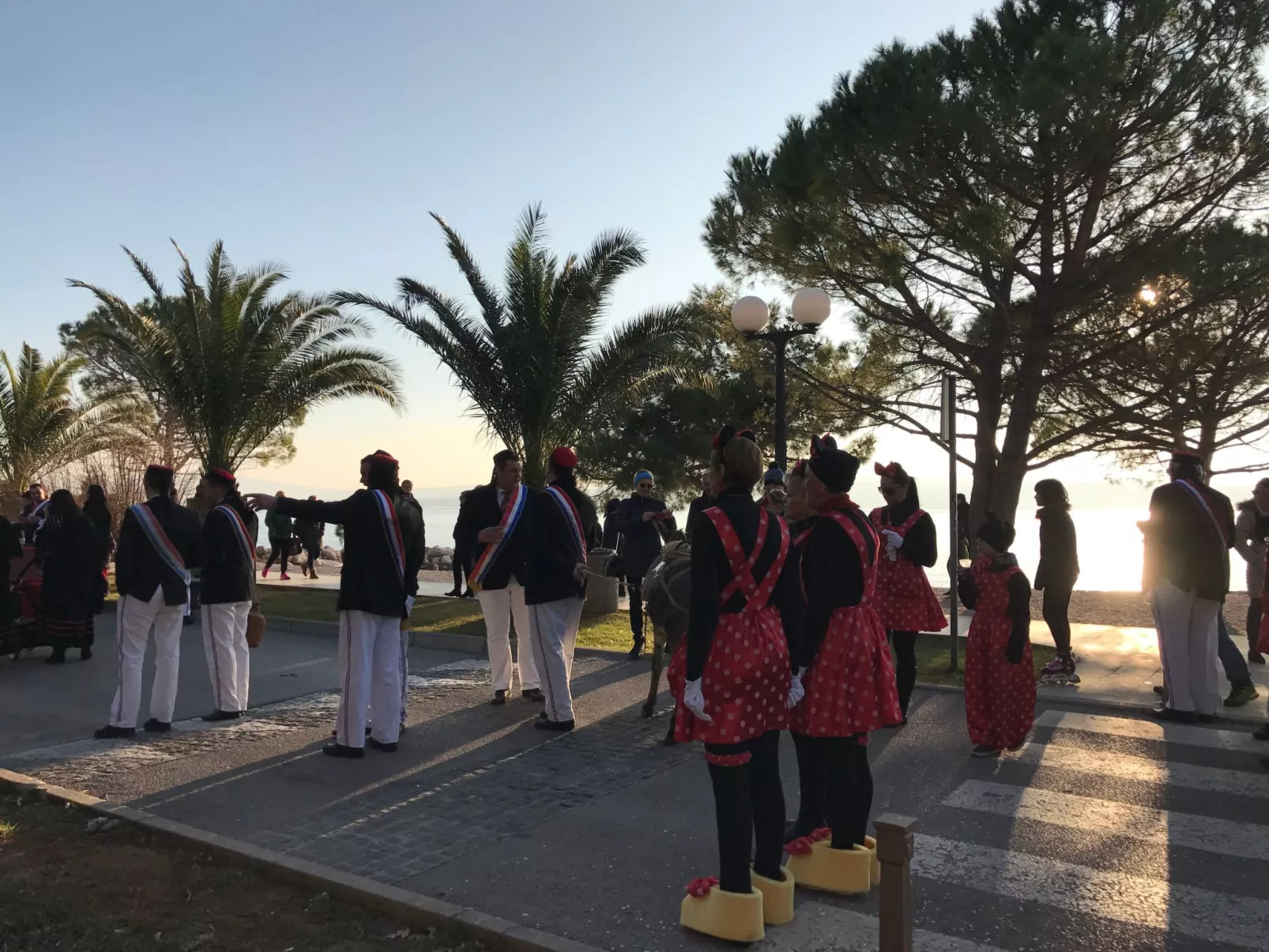 Familienferienwohnung mit Meerblick-Outside