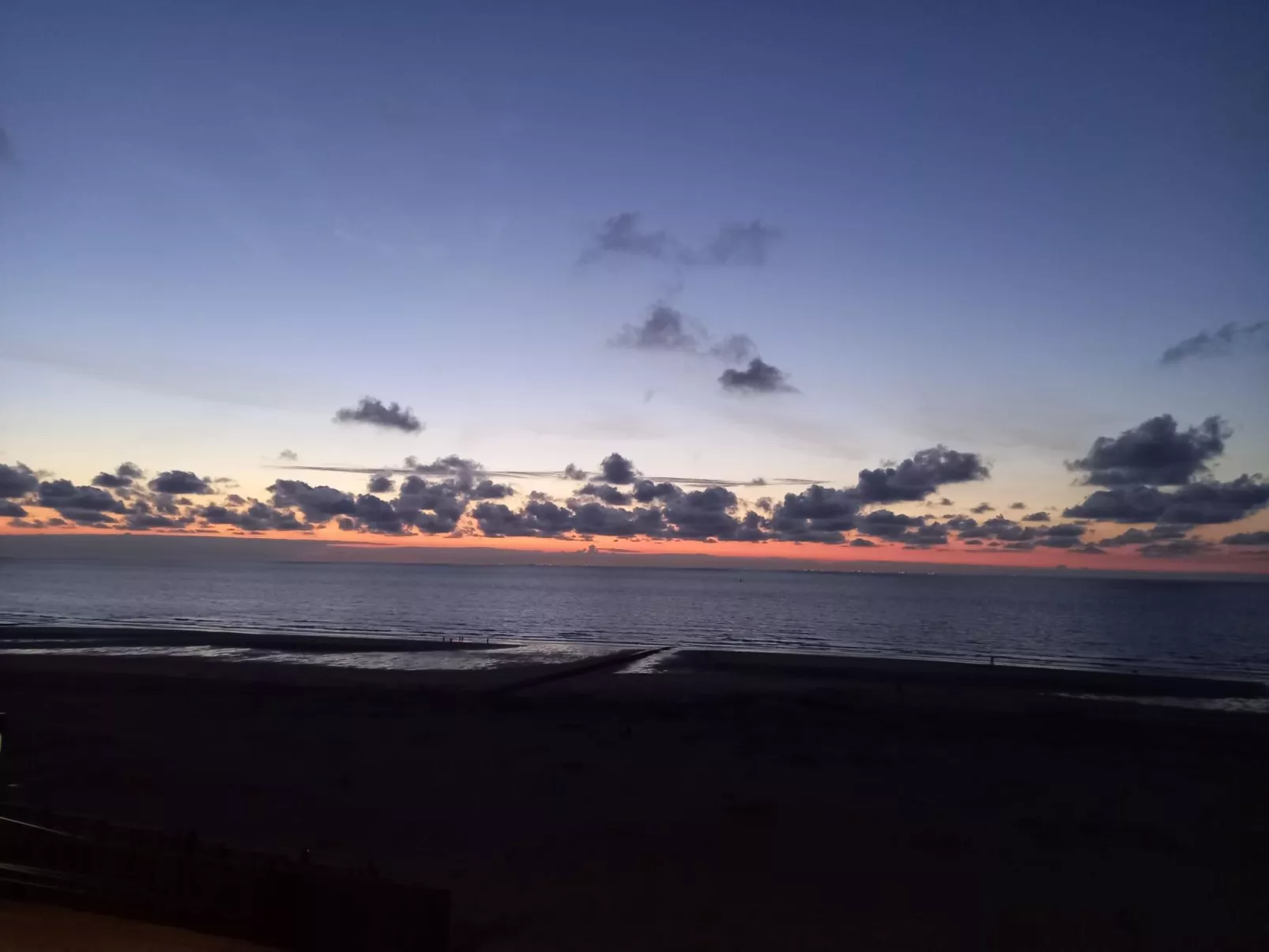 Jonathan Livingston Möwe Ferienhaus-Dehors