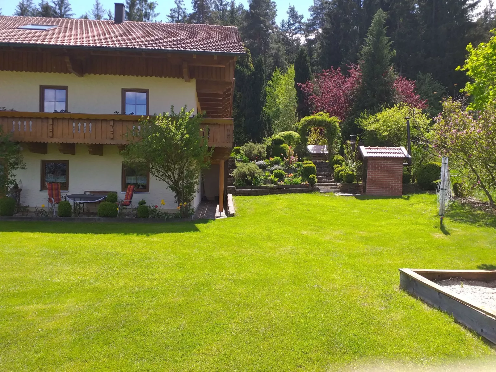 FeWo Steinbeisser-Inside