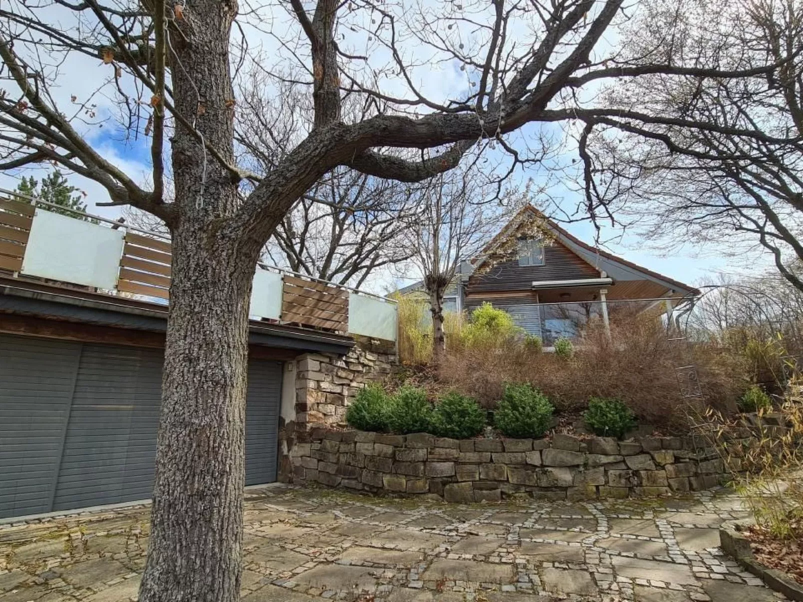 Das Haus am See-Draußen