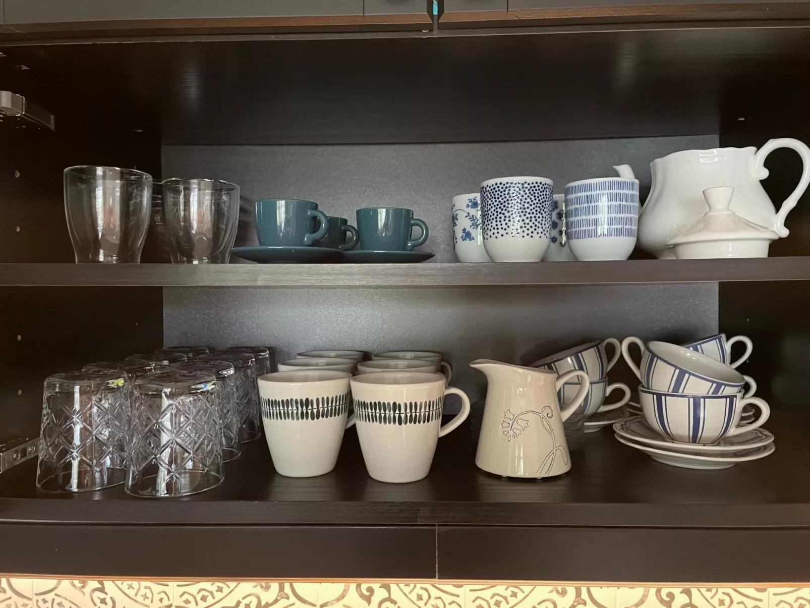 Modernes Appartement in Wannsee-Drinnen