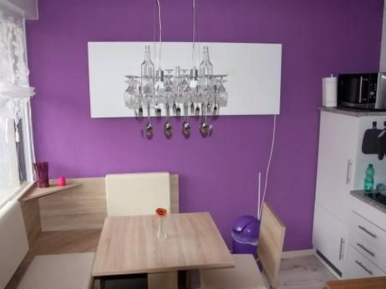 Möblierte Wohnung in Lichtenrade-Dedans