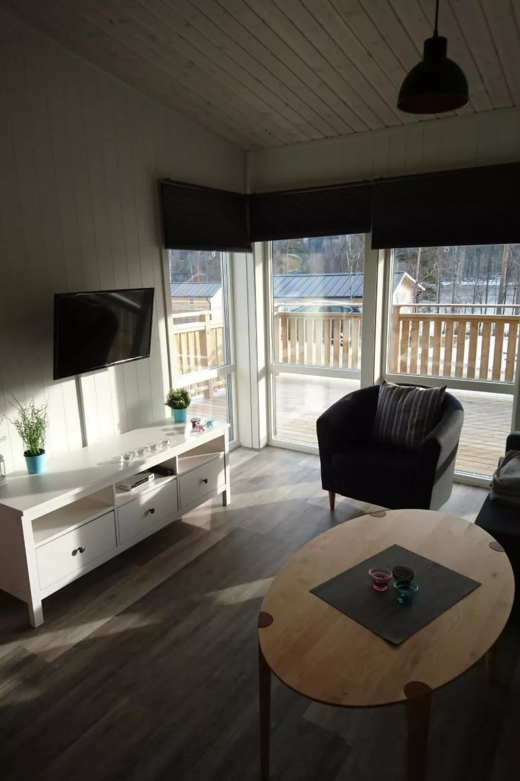 Haus Dalslandkanal-Inside