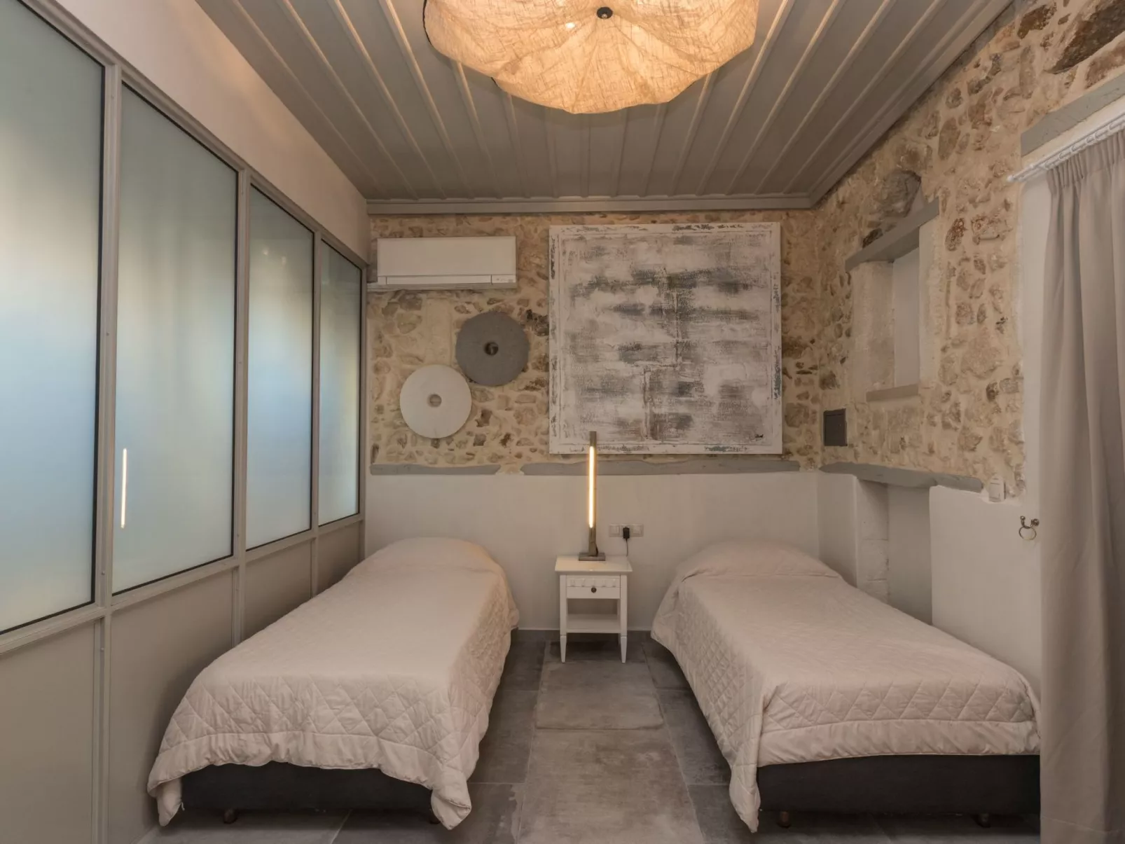 Mit Privatpool für 4 Personen ca. 85 m&sup2; in Rethymnon, Kreta (Nordküste Kre-Image-tags.info