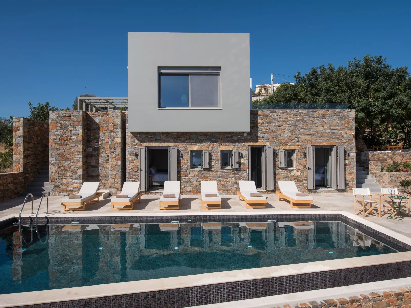 Haus in Agios Nikolaos mit außergewöhnlicher Aussicht-Outside