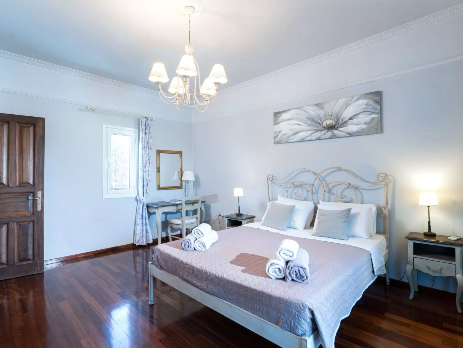 Ferienvilla "Villa kerkyra" mit eigenem Pool-Drinnen