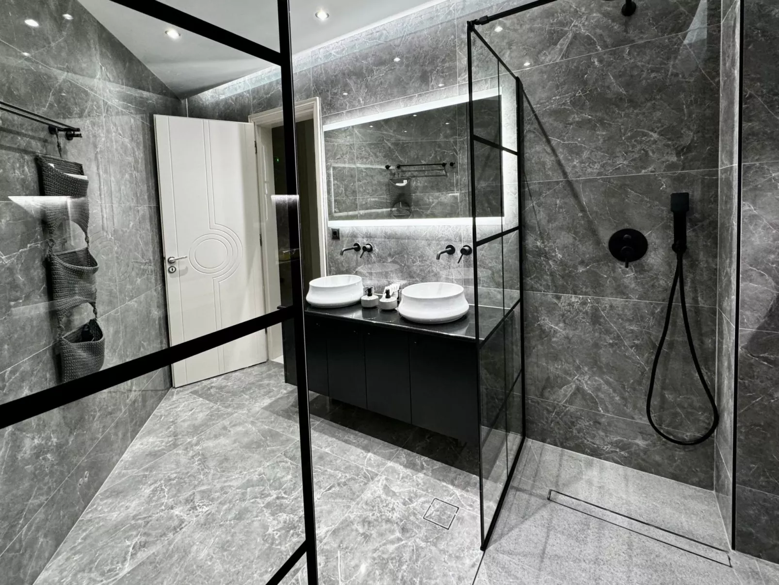 Monte Smith Luxus-Villa-Dedans