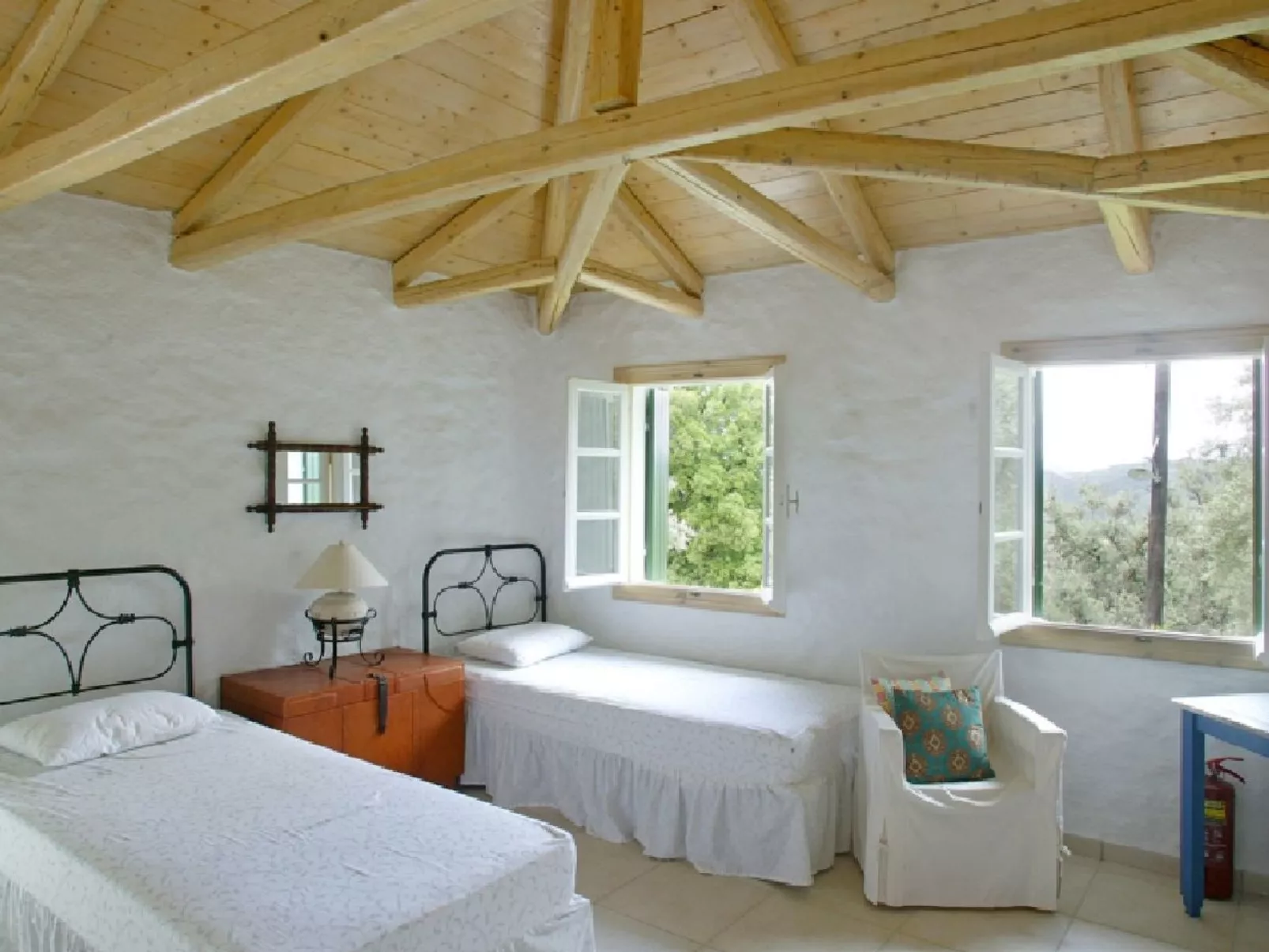 Das alte Haus und Gästehaus-Inside