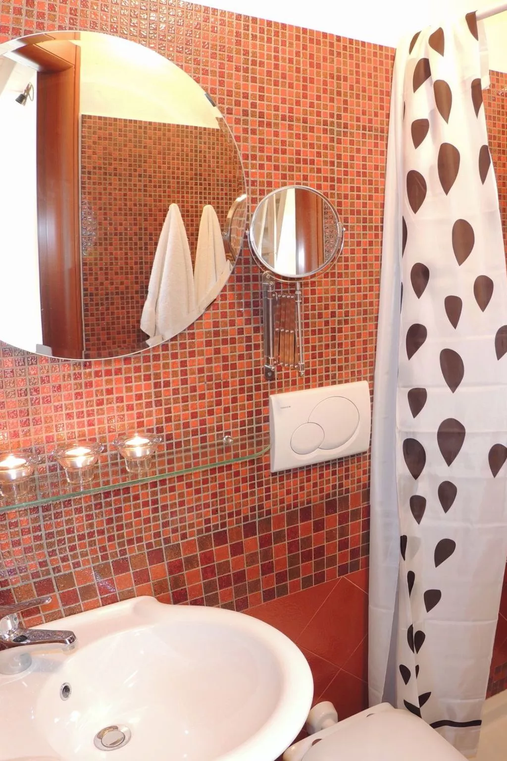 Villa Spiaggia Dorata mit privatem Pool-Inside