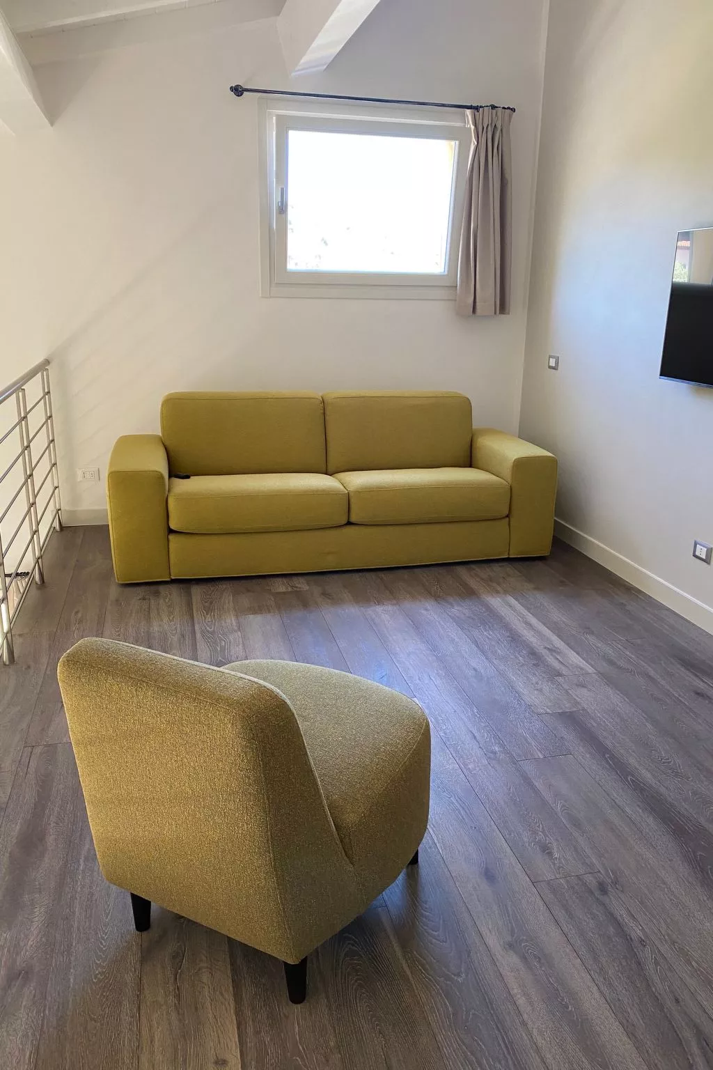 Entspannende Landvilla-Inside