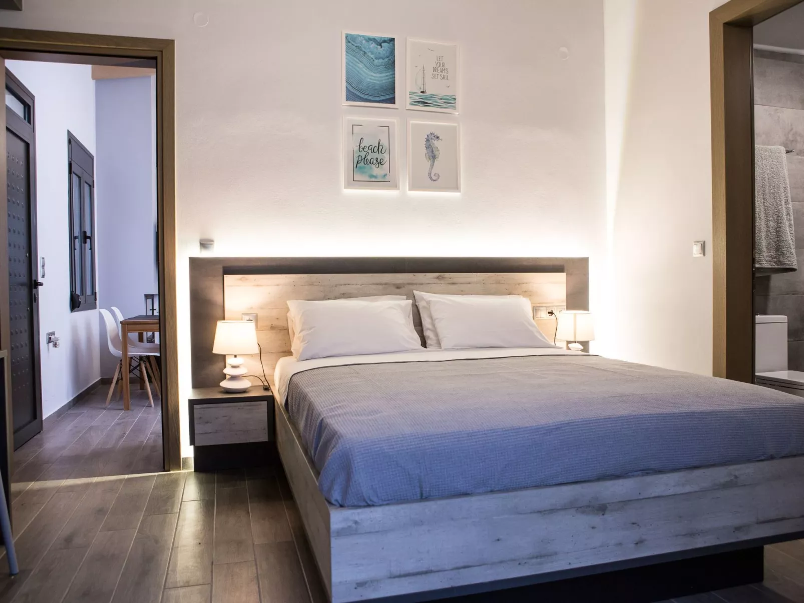 Villa Stavelia mit privatem Pool-Inside