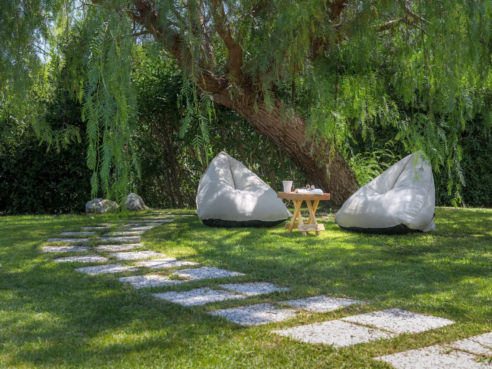 Ixian Hilltop Villa-Dehors