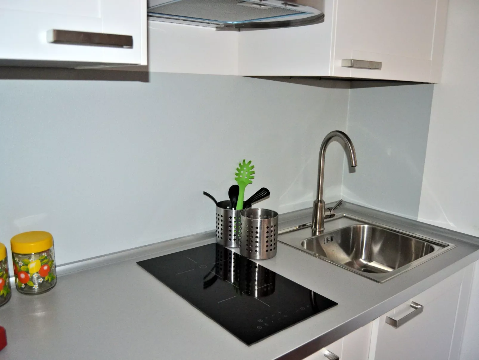 In Strandnähe-Drinnen