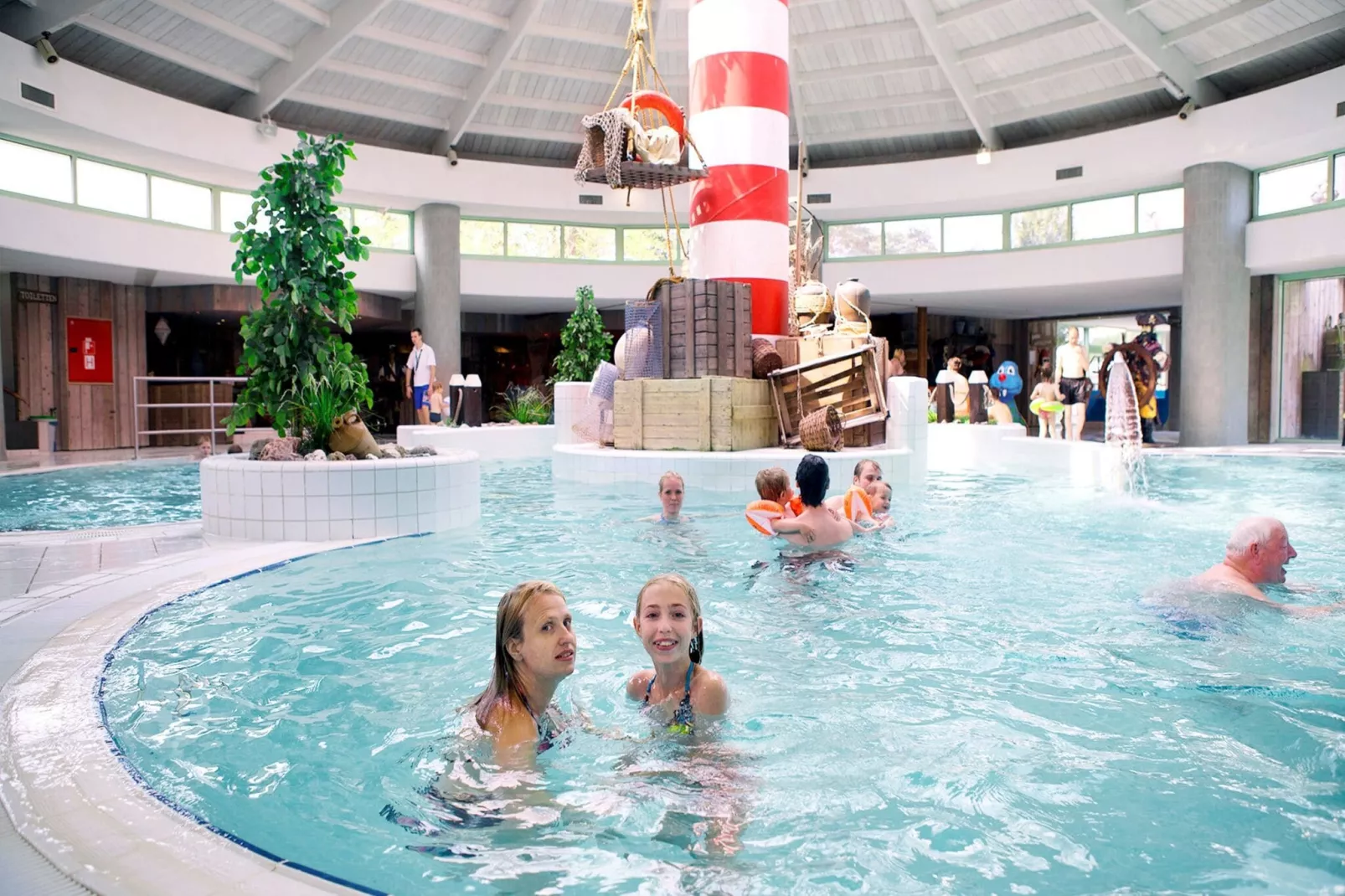 Resort Zilverstrand 10-Park facilities