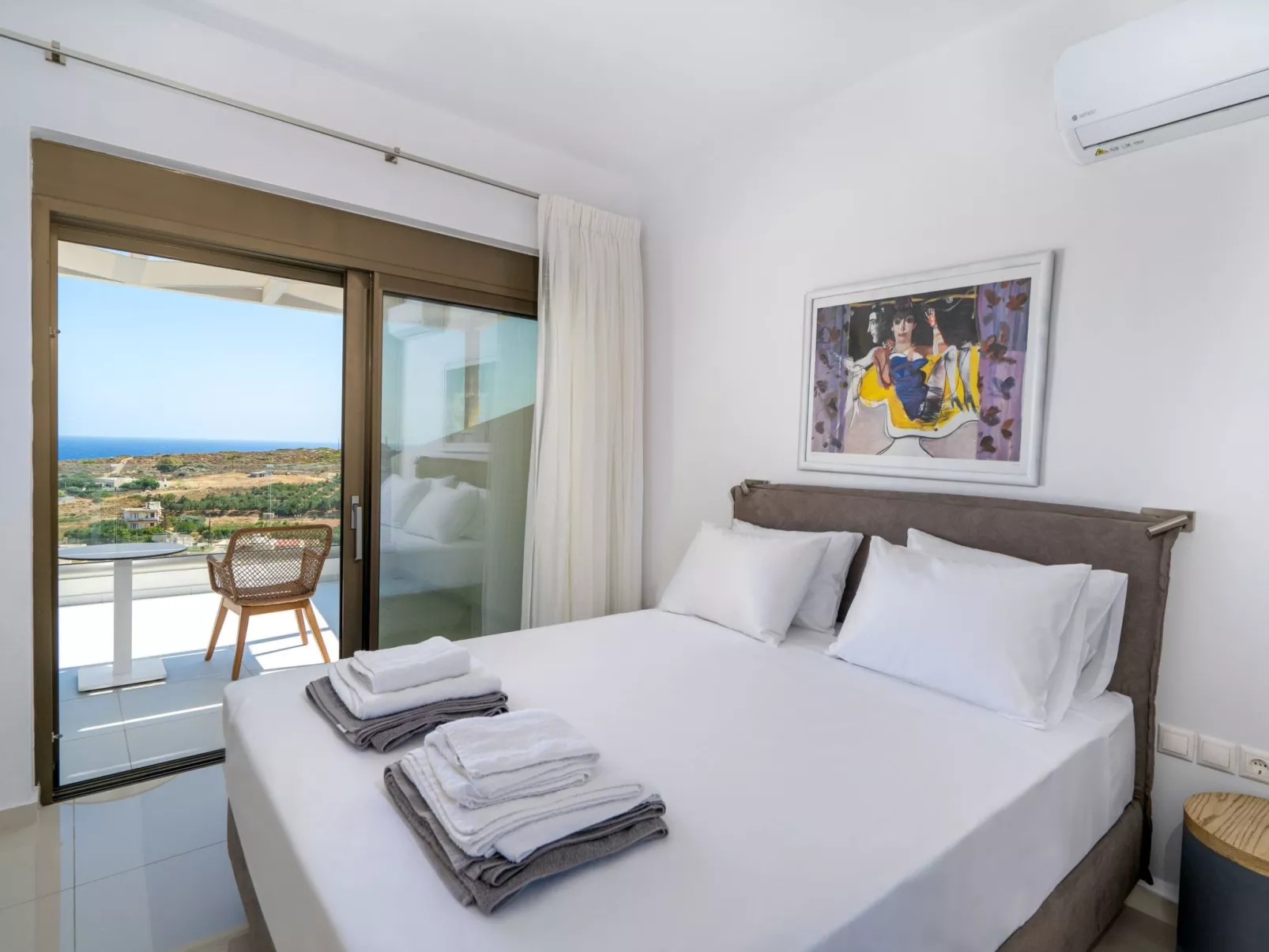 Villa Claire - Agia Pelagia-Dedans