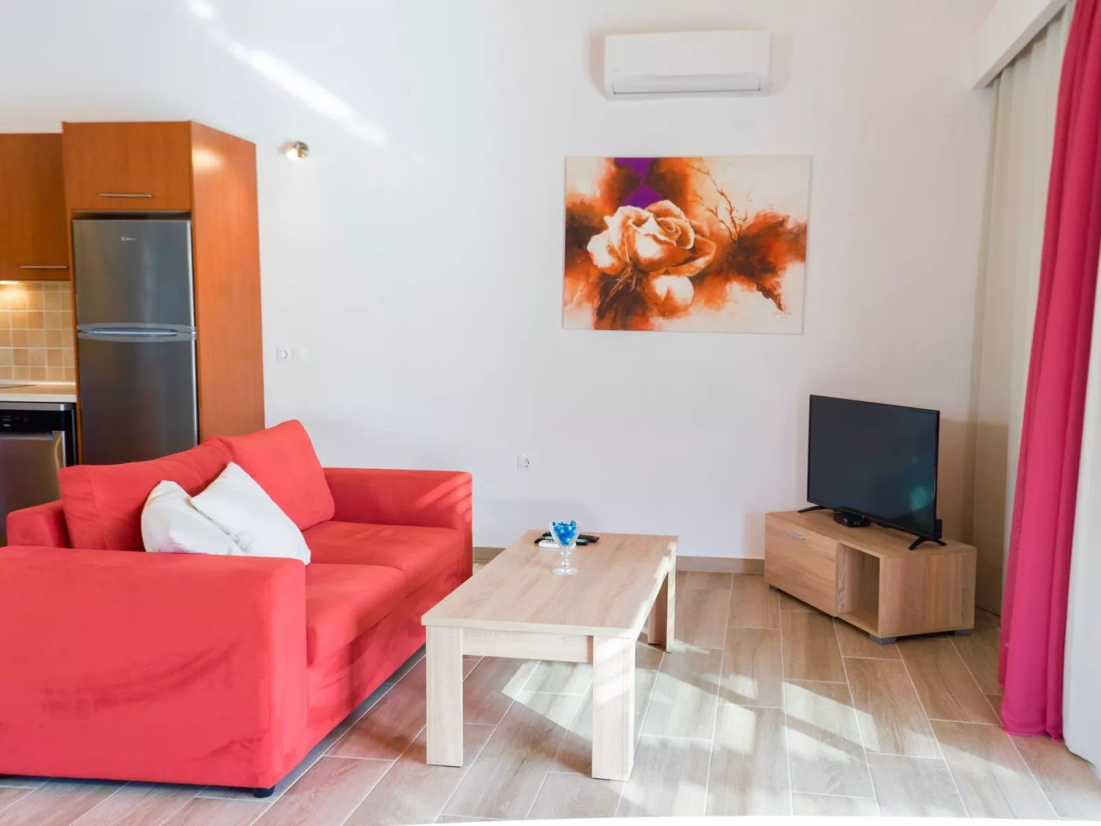 Mit Garten, Grill und Terrasse-Dedans