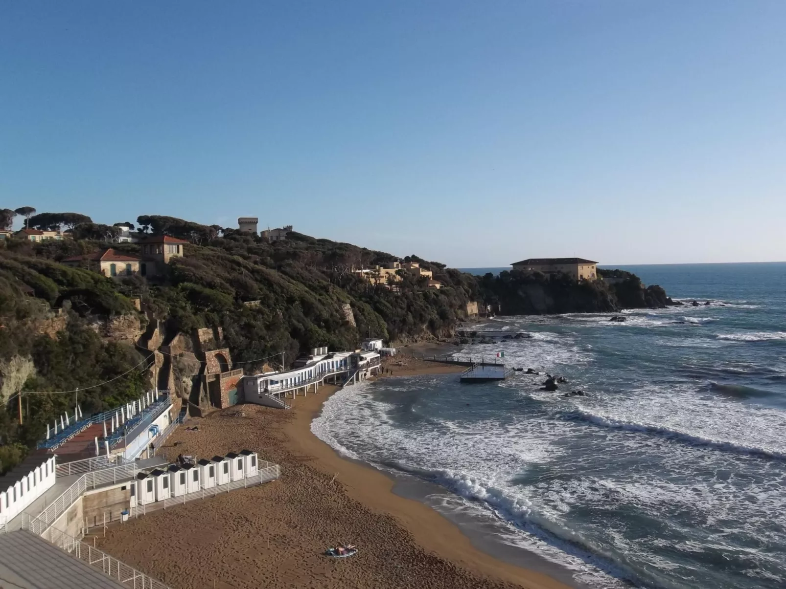 Wohnung mit Garten, Grill und Terrasse-Dehors