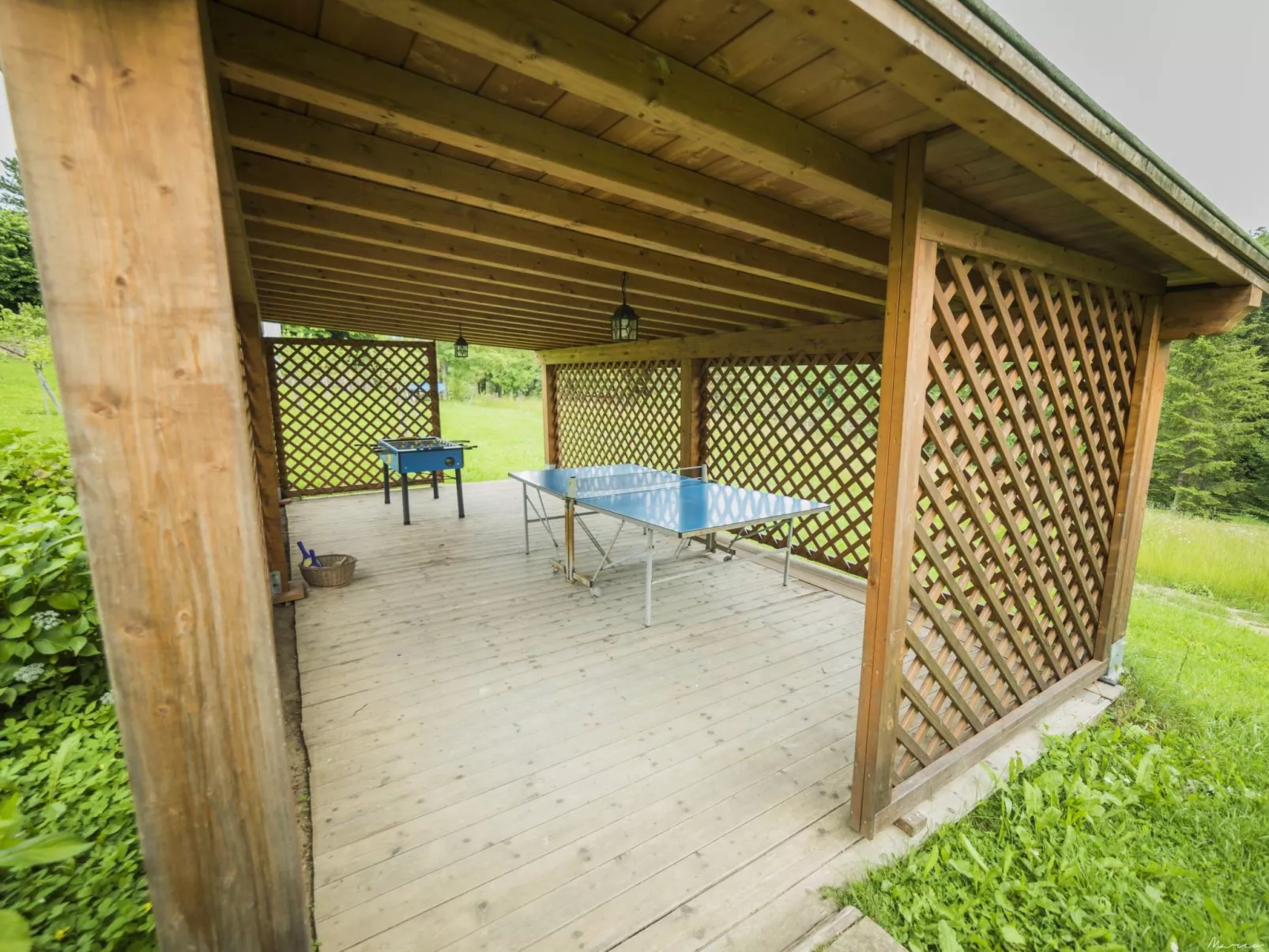 Wohnung 'Case Cioni-Scheune-Draußen