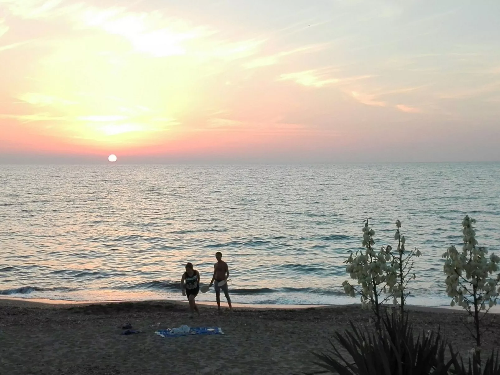 Casa La terrazza-Outside