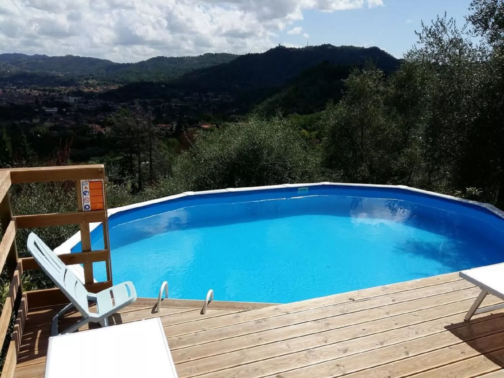 Rustico in schöner,ruhiger Lage mit Privatpool-Outside