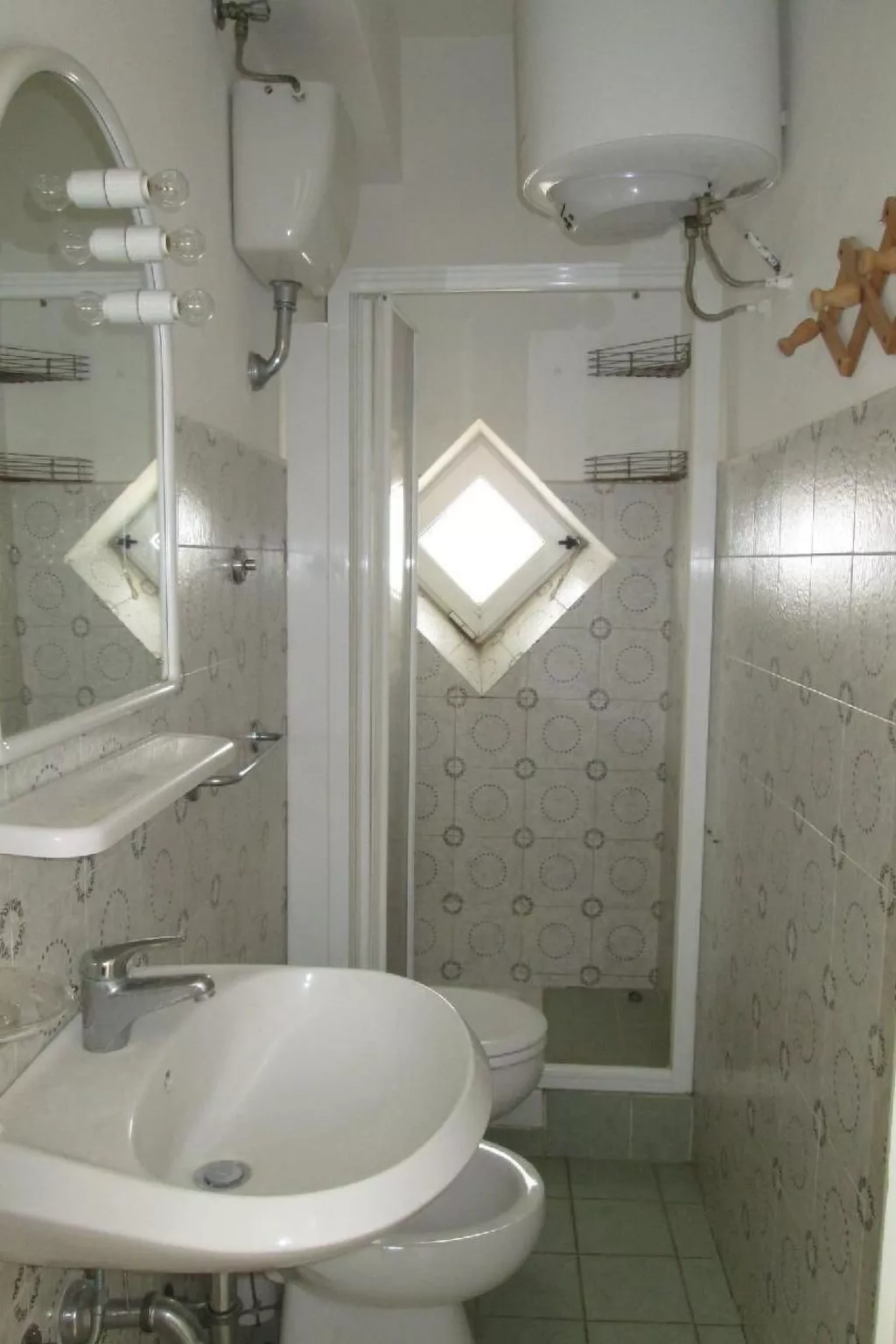 Rustikales Bauernhaus in Strandnähe für 4 Personen-Inside