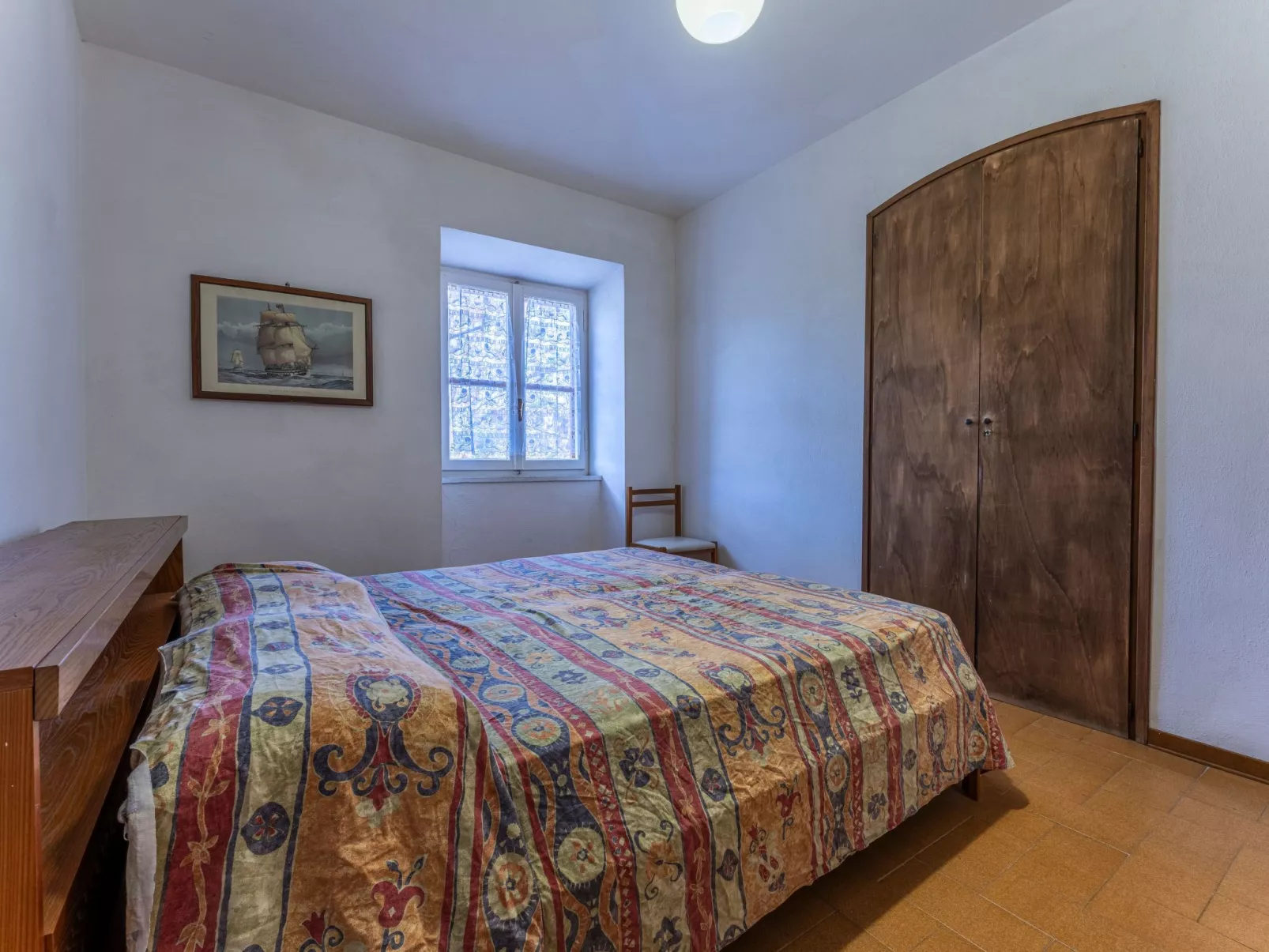 Wohnung mit Wasserblick - Drinnen