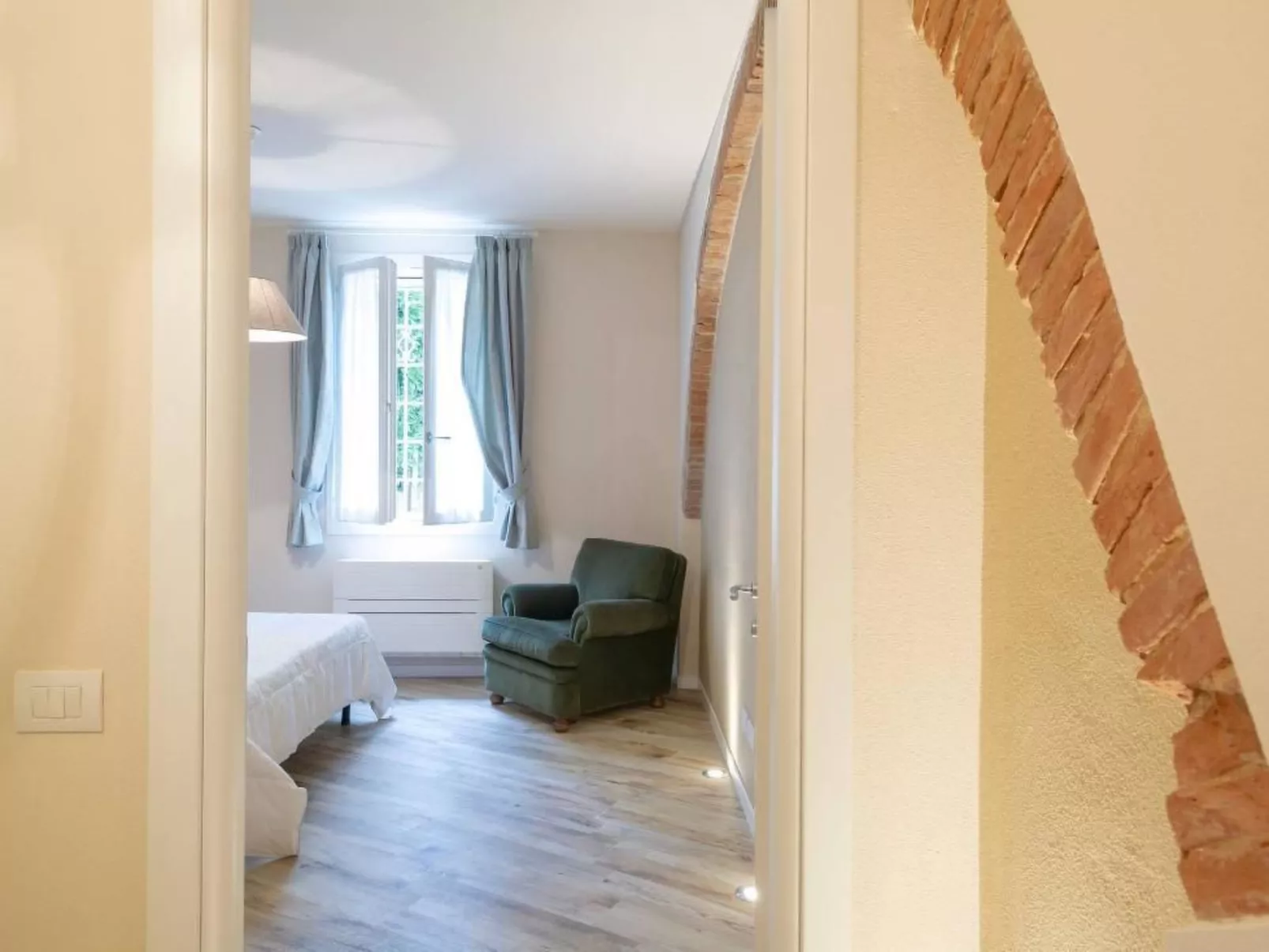 Gemütliche Ferienwohnung Le Volte-Inside